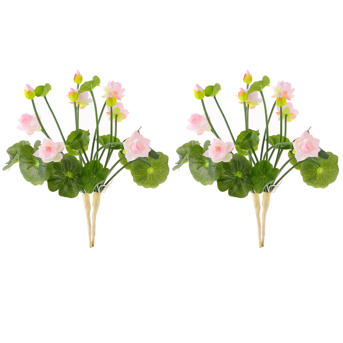 2 Pcs Artificial Lotus Silk Flower Decor Home Office Faux Plant Arrangement Bonsai Photography Props Stress Relief Gift Idea
2 Pcs Artificial Lotus Silk Flower Decor Home Office Faux Plant Arrangement Bonsai Photography Props Stress Relief Gift Idea