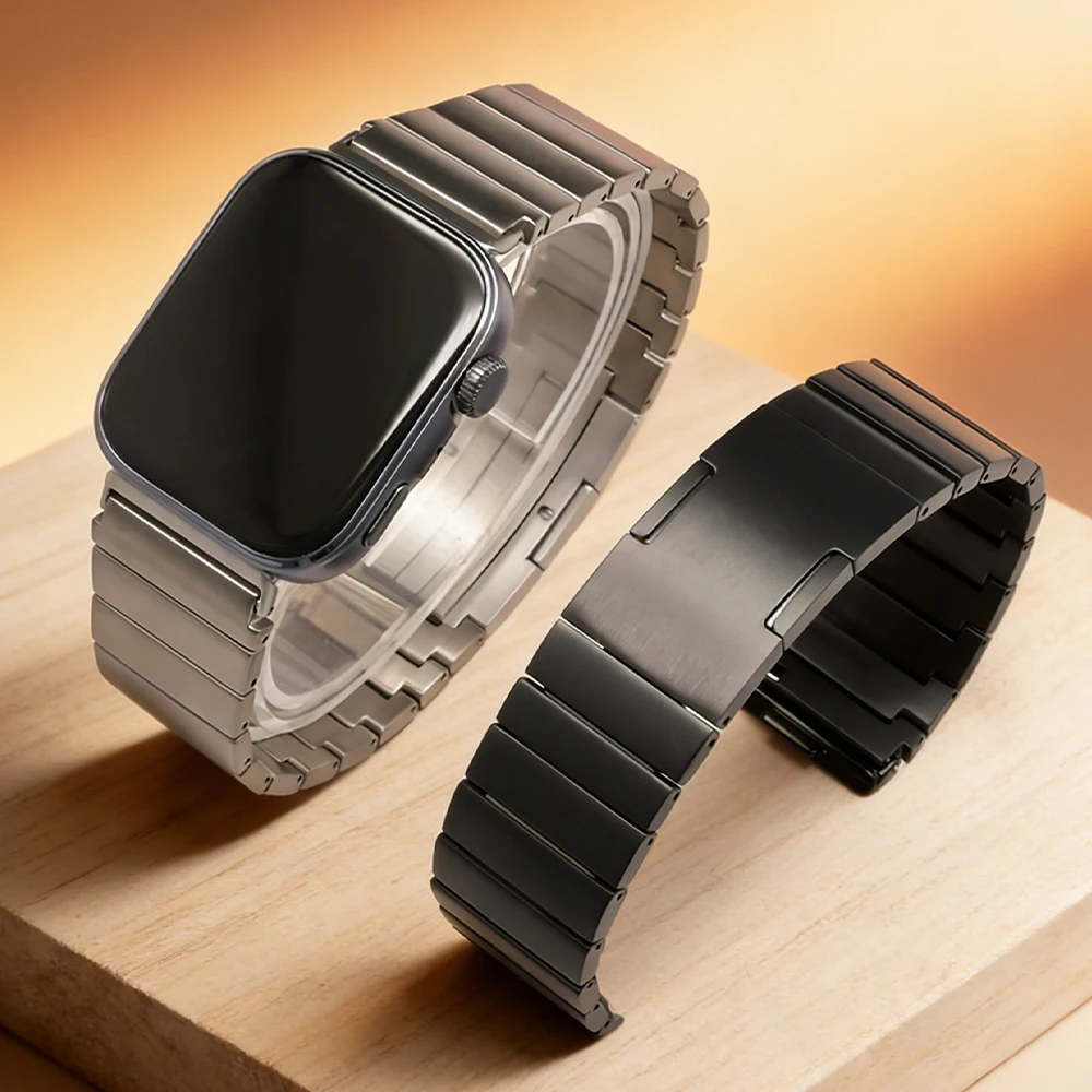 Титановый металлический ремешок для Huawei Watch Fit 3 4, деловой мужской ремешок-браслет для Huawei Watch Fit 4 Pro, роскошный мужской ремешок для часов
Титановый металлический ремешок для Huawei Watch Fit 3 4, деловой мужской ремешок-браслет для Huawei Watch Fit 4 Pro, роскошный мужской ремешок для часов