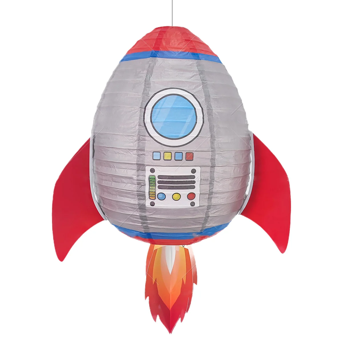 1pcs Big Outer Space Party Decorations Rocket Paper Lanterns Hanging Kids Class Room Science Birthday Decor
1pcs Big Outer Space Party Decorations Rocket Paper Lanterns Hanging Kids Class Room Science Birthday Decor