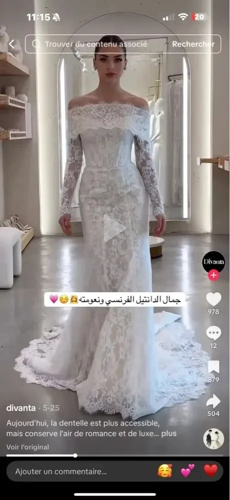 XPAY Elegant Lace Long Sleeves Wedding Dresses Off Shoulder Bolero Sweep Train Bridal Gowns US Women Vestidos Customized
XPAY Elegant Lace Long Sleeves Wedding Dresses Off Shoulder Bolero Sweep Train Bridal Gowns US Women Vestidos Customized