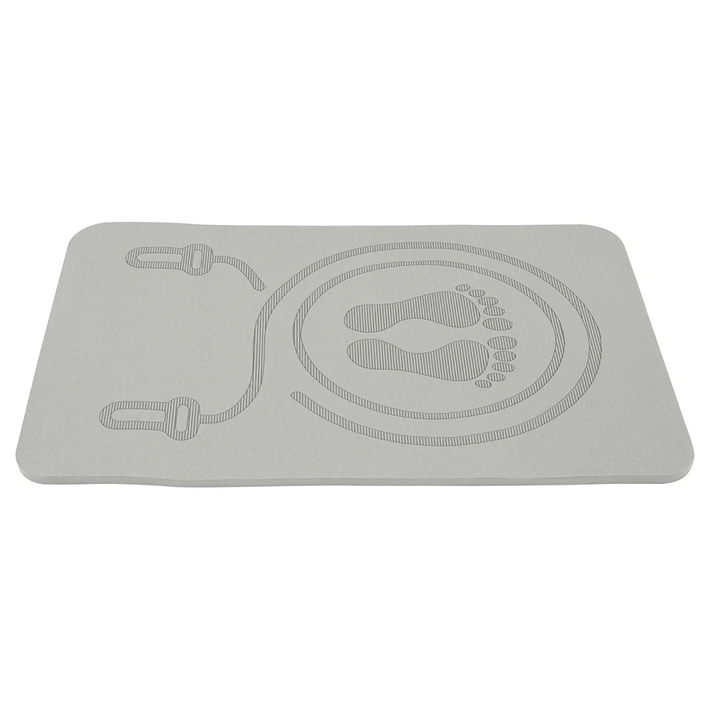 Anti TPE Jump Rope Mat 60x40x1cm Gym Home Fitness Quiet Sports Pad Yoga Exercise Training Skipping Mat for Sports
Anti TPE Jump Rope Mat 60x40x1cm Gym Home Fitness Quiet Sports Pad Yoga Exercise Training Skipping Mat for Sports