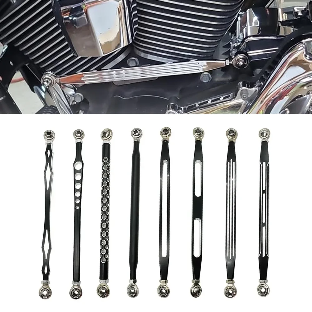 For Harley Touring Softail Road King Electra Street Glide Fat Boy Motorcycle Gear Shift Linkage Lever CNC 315mm Aluminum
For Harley Touring Softail Road King Electra Street Glide Fat Boy Motorcycle Gear Shift Linkage Lever CNC 315mm Aluminum