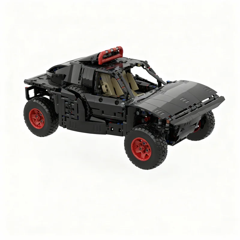 1173PCS MOC City Champions Super Car Sport Rs Q E Tron Buwizz Model Technology DIY Assembly Building Blocks Display Gift Home
1173PCS MOC City Champions Super Car Sport Rs Q E Tron Buwizz Model Technology DIY Assembly Building Blocks Display Gift Home