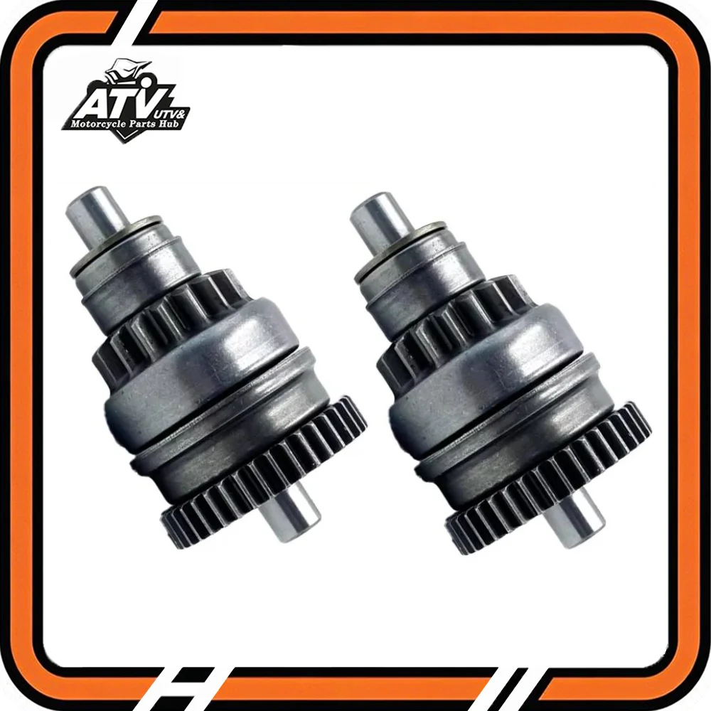 2 шт., муфта стартера Bendix для Stels 500 Xinyang ATV500 Kazuma Jaguar 500cc LU018282 CECTEK 40196001E 192MR-1001300 LU028123
2 шт., муфта стартера Bendix для Stels 500 Xinyang ATV500 Kazuma Jaguar 500cc LU018282 CECTEK 40196001E 192MR-1001300 LU028123