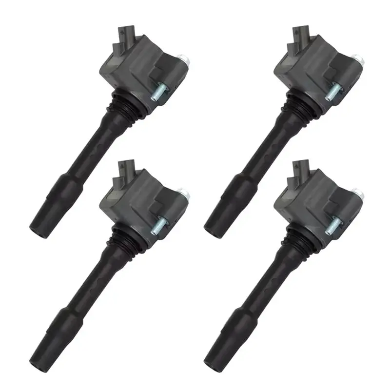 ABHX-4Pcs Ignition Coil 12138643360 12137619385 12138647463 For BMW F20 F30 F31 F40 F45 F46 G30 G11 G12 X1 F48 MINI F55 F56
ABHX-4Pcs Ignition Coil 12138643360 12137619385 12138647463 For BMW F20 F30 F31 F40 F45 F46 G30 G11 G12 X1 F48 MINI F55 F56