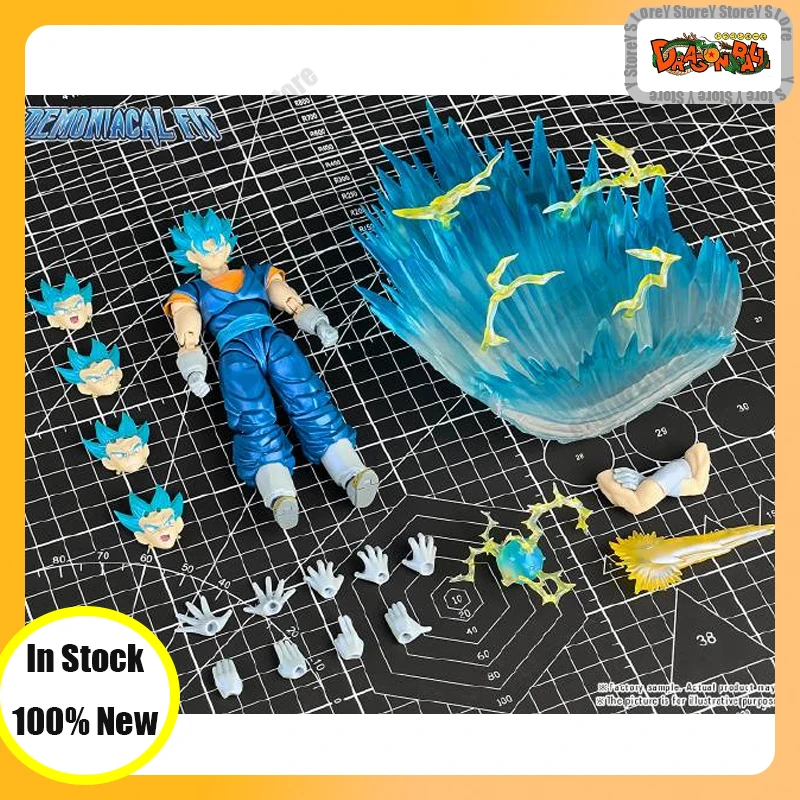 Demoniacal Fit Dragon Ball Vegito Action Figure The ultimate ace - the power that even gods fear SHF Vegeto Anime Figurine Toy
Demoniacal Fit Dragon Ball Vegito Action Figure The ultimate ace - the power that even gods fear SHF Vegeto Anime Figurine Toy