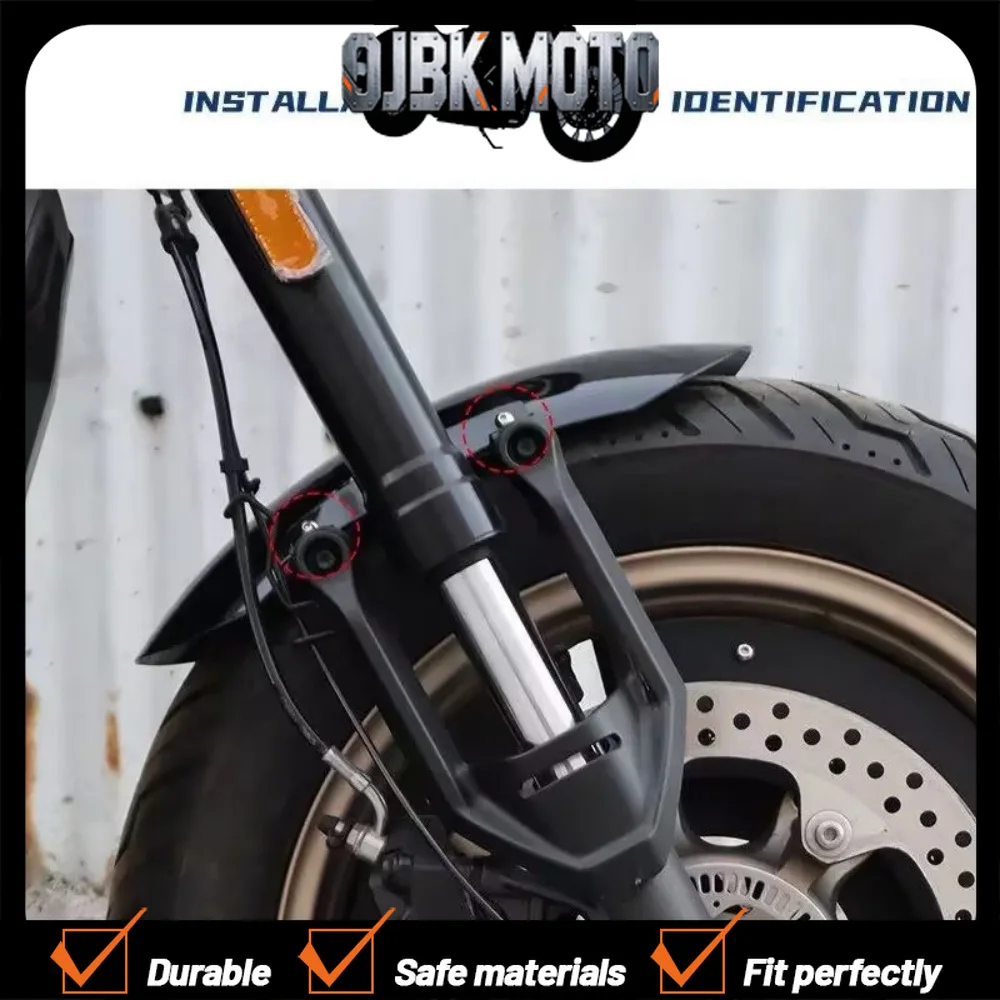 【Perfect fit】FOR VOGE CU525 CU-525 525CU motorcycle modification front fender, water shield, extended fender modification parts
【Perfect fit】FOR VOGE CU525 CU-525 525CU motorcycle modification front fender, water shield, extended fender modification parts