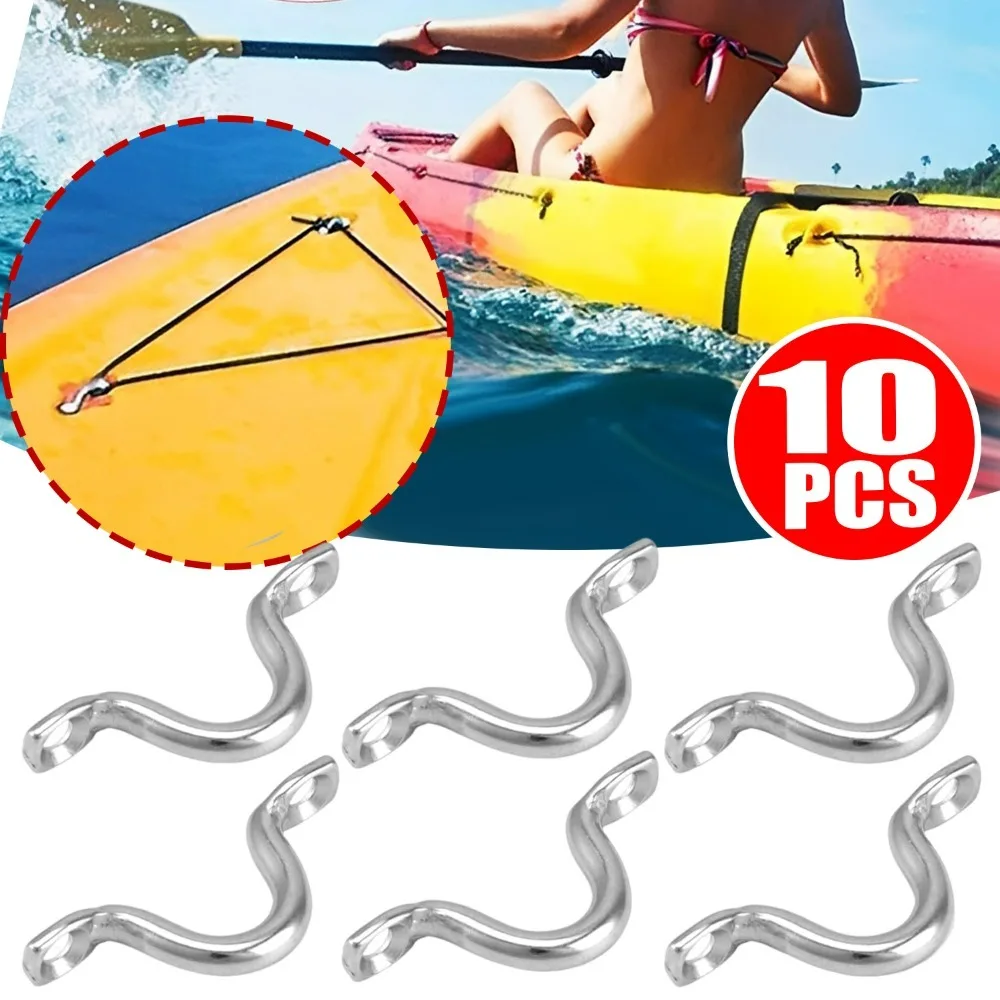 Stainless Steel Footman Loop Tie Down Anchor Marine Humped Pad Eye Strap Holder for Jeep Kayak Boat Bimini Top Hardware M4-M10
Stainless Steel Footman Loop Tie Down Anchor Marine Humped Pad Eye Strap Holder for Jeep Kayak Boat Bimini Top Hardware M4-M10