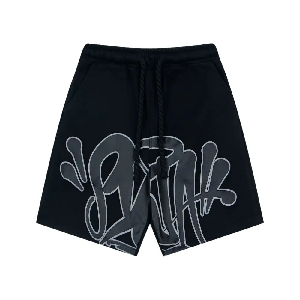 Summer SYAN collaboration men's street hip-hop cool and handsome shorts printed shorts lipstick 3D printed breathable shorts
Summer SYAN collaboration men's street hip-hop cool and handsome shorts printed shorts lipstick 3D printed breathable shorts