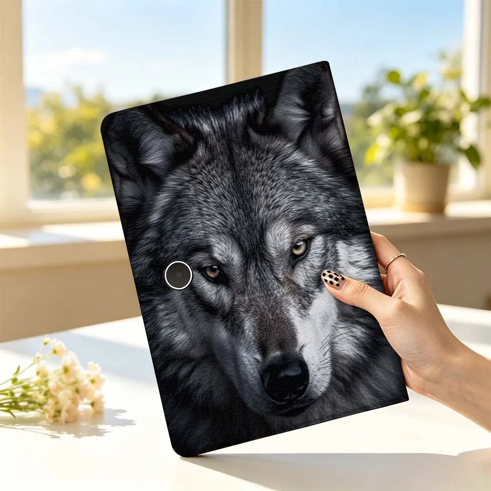 Wolf Design Art Soft For OPPO VIVO IQOO OnePlus Realme Pad 3 Pro 13 12.1 11.61 11.4 10.36 11 inch Tablet Case
Wolf Design Art Soft For OPPO VIVO IQOO OnePlus Realme Pad 3 Pro 13 12.1 11.61 11.4 10.36 11 inch Tablet Case