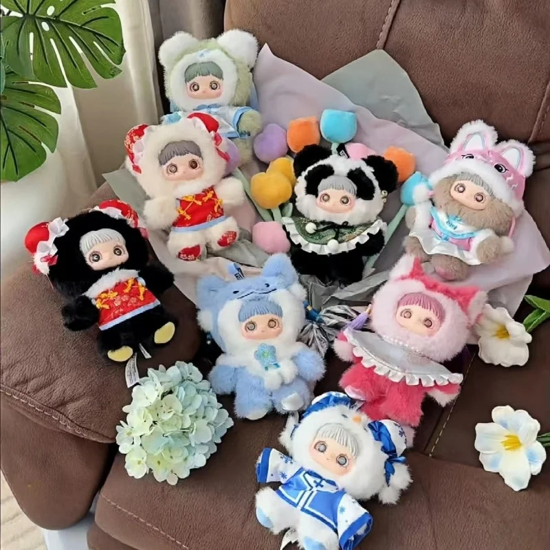 Новый запас Meimei Poetry Series Весенний сюрприз слепая коробка ПВХ милая аниме-игрушка ручная кукла орнамент модные праздничные подарки
Новый запас Meimei Poetry Series Весенний сюрприз слепая коробка ПВХ милая аниме-игрушка ручная кукла орнамент модные праздничные подарки