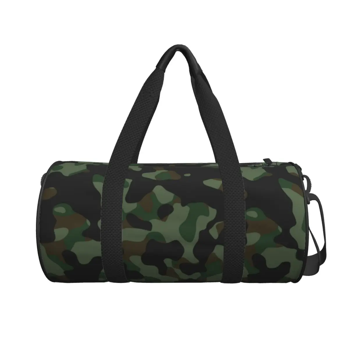 Camouflage Pattern Travel Bag Fashion Geometric Texture Large Sport Bags Oxford Men Women Pattern Gym Bag Training Fitness Bag
Camouflage Pattern Travel Bag Fashion Geometric Texture Large Sport Bags Oxford Men Women Pattern Gym Bag Training Fitness Bag
