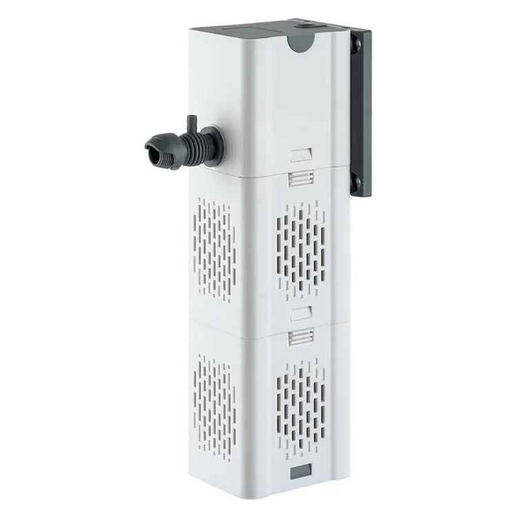 For ultra-quiet 3-in-1 aquarium filter pump with waterfall and oxygen function, built-in submersible filter, suitable for fish
For ultra-quiet 3-in-1 aquarium filter pump with waterfall and oxygen function, built-in submersible filter, suitable for fish