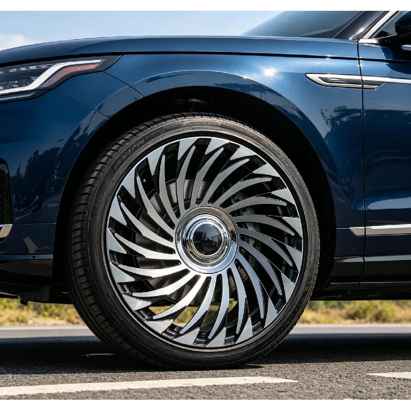 Hot Selling Lightweight Aluminum Wheel With Stems, 18-22 Inch 6 Spoke Gunmetal, Sport Design & Hig Premium Car Accessories
Hot Selling Lightweight Aluminum Wheel With Stems, 18-22 Inch 6 Spoke Gunmetal, Sport Design & Hig Premium Car Accessories