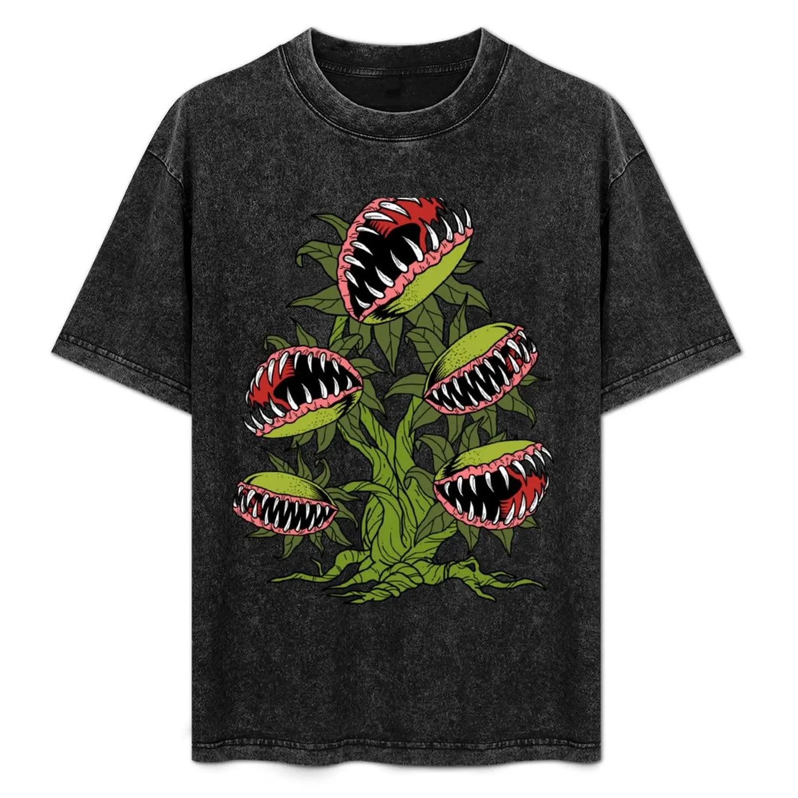 Carnivorous Plant Gifts Monster Venus Fly Trap T-Shirt Outdoor Working T-Shirt
Carnivorous Plant Gifts Monster Venus Fly Trap T-Shirt Outdoor Working T-Shirt