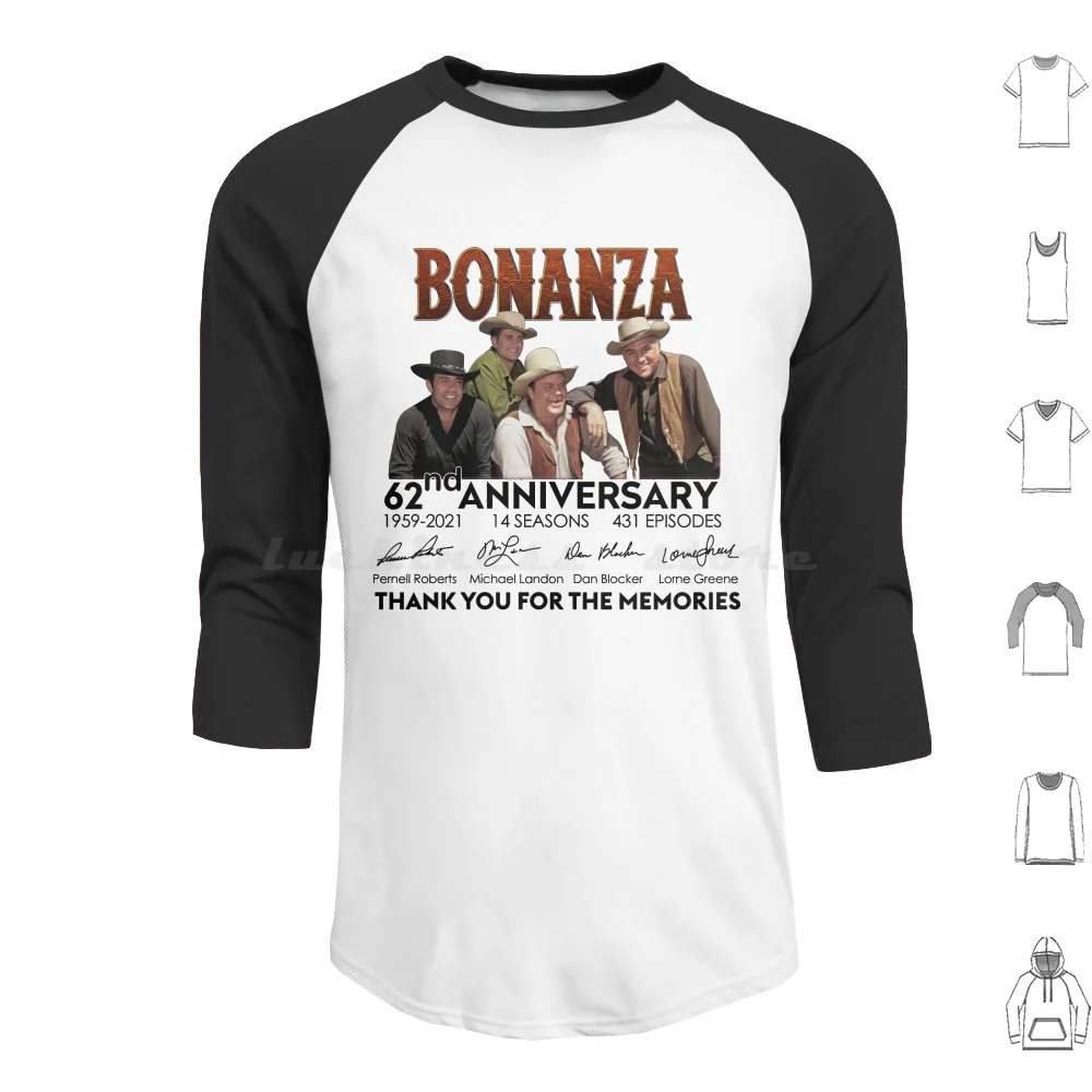 Bonanza 62nd Anniversary 1959 2021 Little Joe Éríc Hoss Cartwright Ben Cartwright Gift Graphic Unisex Love White Big
Bonanza 62nd Anniversary 1959 2021 Little Joe Éríc Hoss Cartwright Ben Cartwright Gift Graphic Unisex Love White Big