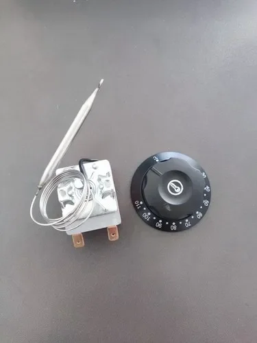 SOOTIA rotary temperature control switch Cooking furnace thermostat Electric frying oven thermostat
SOOTIA rotary temperature control switch Cooking furnace thermostat Electric frying oven thermostat