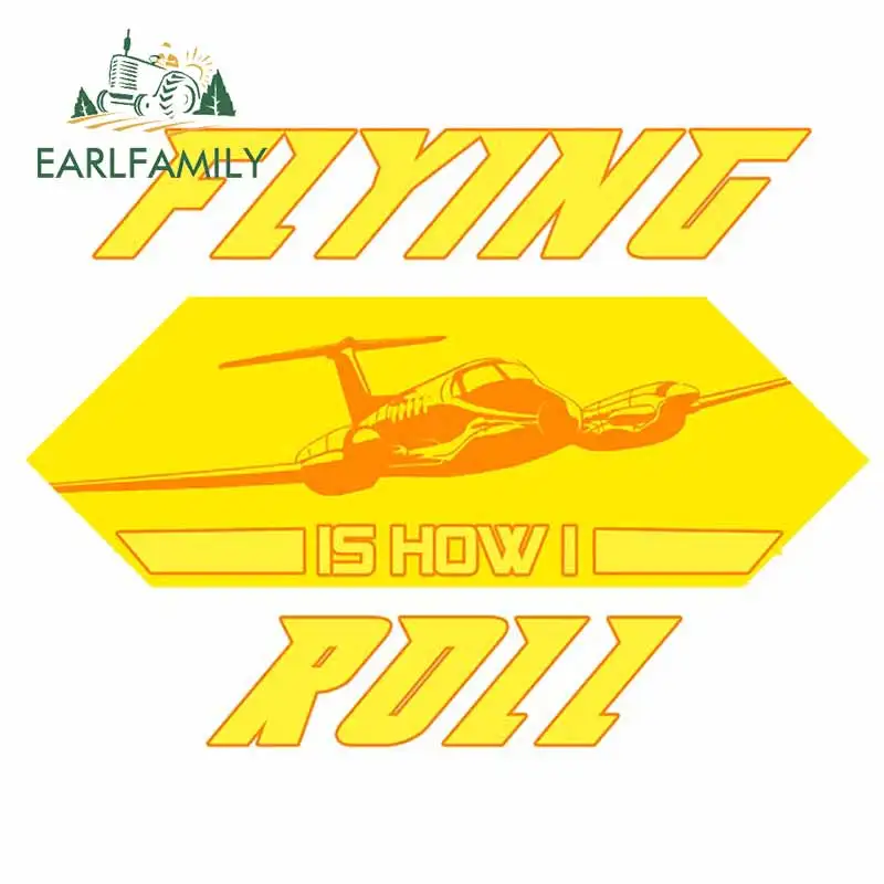 EARLFAMILY 13cm x 9.6cm for Pilot Aviation Anime Car Sticker Vinyl Anime Waterproof Motorcycle Decal Cartoon VAN Vinyl Car Wrap
EARLFAMILY 13cm x 9.6cm for Pilot Aviation Anime Car Sticker Vinyl Anime Waterproof Motorcycle Decal Cartoon VAN Vinyl Car Wrap