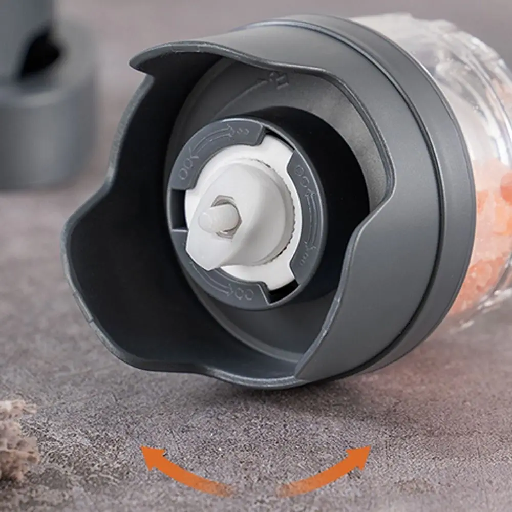 Portable USB Charging Electric Grinder Automatic Wireless Coffee Grinder Mini One-Handed Operation Pepper Grinder Home
Portable USB Charging Electric Grinder Automatic Wireless Coffee Grinder Mini One-Handed Operation Pepper Grinder Home