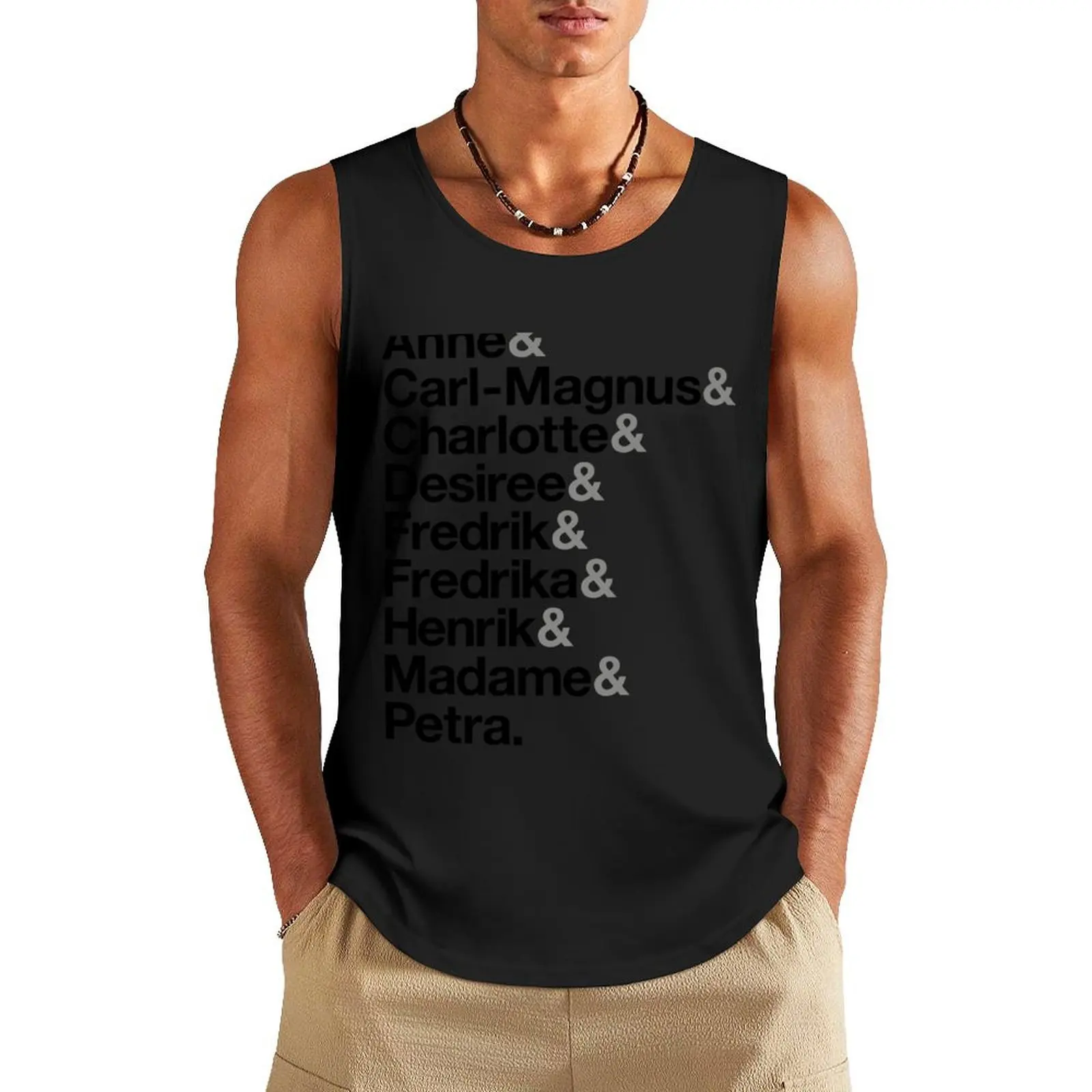 a little night music Tank Top male top Men's sleeveless gym shirts bodybuilding t-shirt
a little night music Tank Top male top Men's sleeveless gym shirts bodybuilding t-shirt