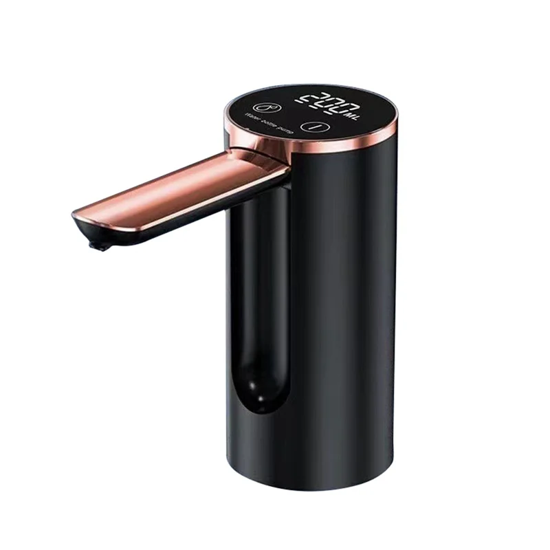 Water Bottle PumpWater Bottle Pump Household USB Electric Foldable Water Suction Device Water Dispenser 
Water Bottle PumpWater Bottle Pump Household USB Electric Foldable Water Suction Device Water Dispenser