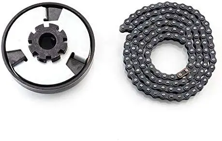 Predator 212cc Go-Kart Clutch 3/4" Bore 12T #35 Chain - Complete Kit Included
Predator 212cc Go-Kart Clutch 3/4" Bore 12T #35 Chain - Complete Kit Included