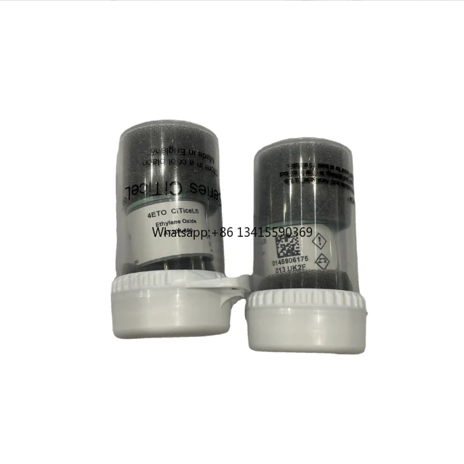 New Original 4-ETO-100 Gas Sensor C2H4O Ethylene Oxide Sensor 0-100PPM Air Quality Environmental Sensor
New Original 4-ETO-100 Gas Sensor C2H4O Ethylene Oxide Sensor 0-100PPM Air Quality Environmental Sensor