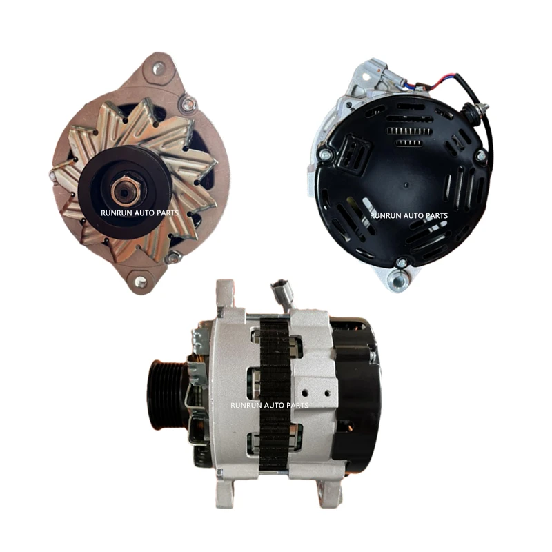 24V 50A Auto Alternator for ISUZU ENGINE 4JJ1 4JJ1X 0350004858 8980182040
24V 50A Auto Alternator for ISUZU ENGINE 4JJ1 4JJ1X 0350004858 8980182040