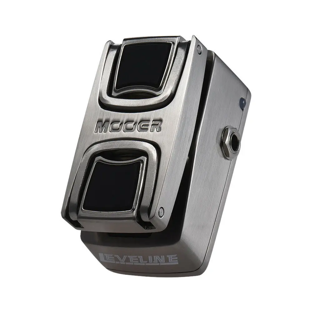 Mooer Pedal Leveline Volume Guitar Effect Pedal Electric Guitar Accessories Pressure Sensing Switch Dynamic Range Effector
Mooer Pedal Leveline Volume Guitar Effect Pedal Electric Guitar Accessories Pressure Sensing Switch Dynamic Range Effector