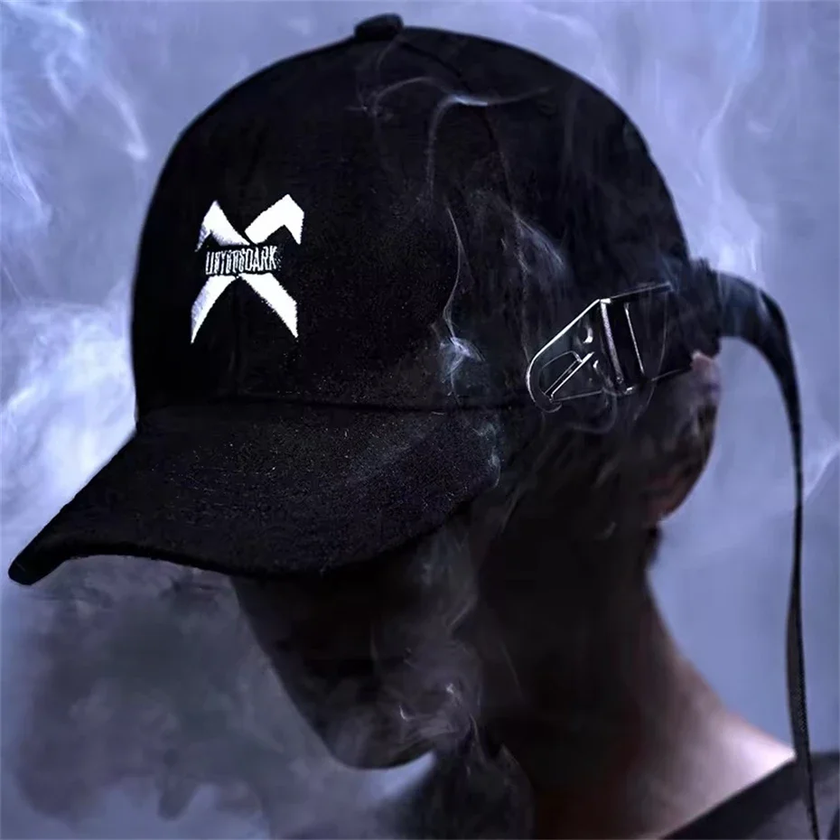 Men's Fashion Baseball Hat Workwear Style Duck Tongue Hat Spring Summer Leisure Sunshade Hat Denim Baseball Cap Women
Men's Fashion Baseball Hat Workwear Style Duck Tongue Hat Spring Summer Leisure Sunshade Hat Denim Baseball Cap Women