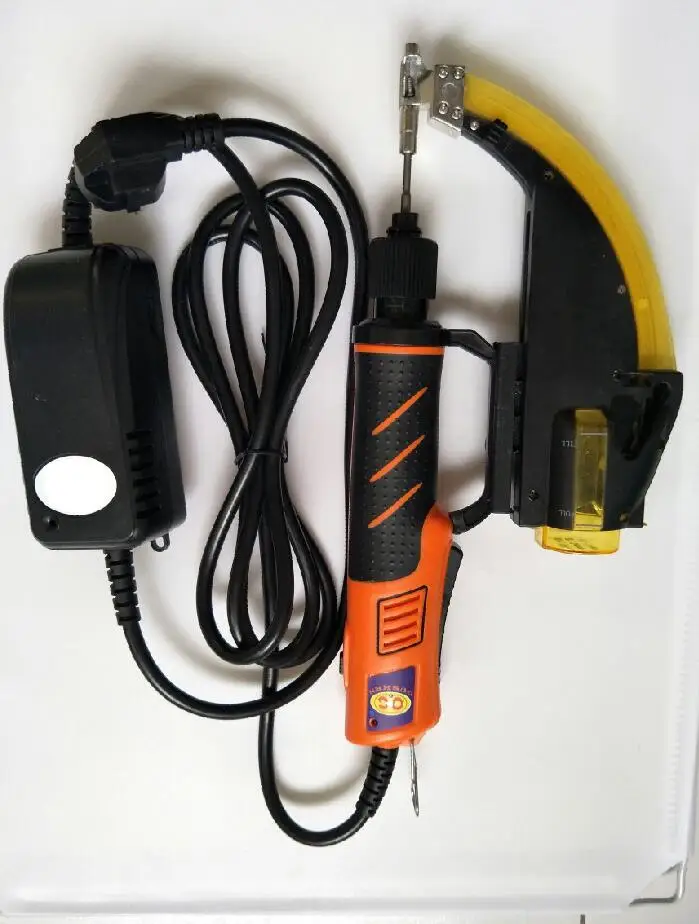 Electric Screwdriver Automatic Screw Feeder Conveyor Handheld Attachment Tool Dispenser M2.0 2.3 2.6 3.0
Electric Screwdriver Automatic Screw Feeder Conveyor Handheld Attachment Tool Dispenser M2.0 2.3 2.6 3.0