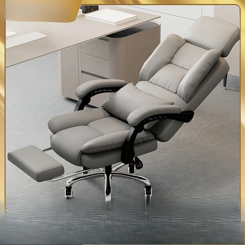 Office Chair With Footrest Chairs Bed Accent Living Room Youth Desk Relaxation Armchair Player Ergonomic Chaise Design Kitchen
Office Chair With Footrest Chairs Bed Accent Living Room Youth Desk Relaxation Armchair Player Ergonomic Chaise Design Kitchen