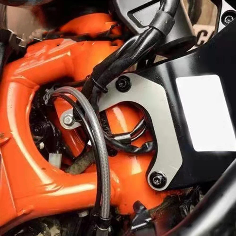 Motorcycle Steel Neck Brace Kit For 790 890 Adventure R S ADV R/S 2019 2020 2021 790ADV 890Adv Headlight Reinforcement Bracket
Motorcycle Steel Neck Brace Kit For 790 890 Adventure R S ADV R/S 2019 2020 2021 790ADV 890Adv Headlight Reinforcement Bracket