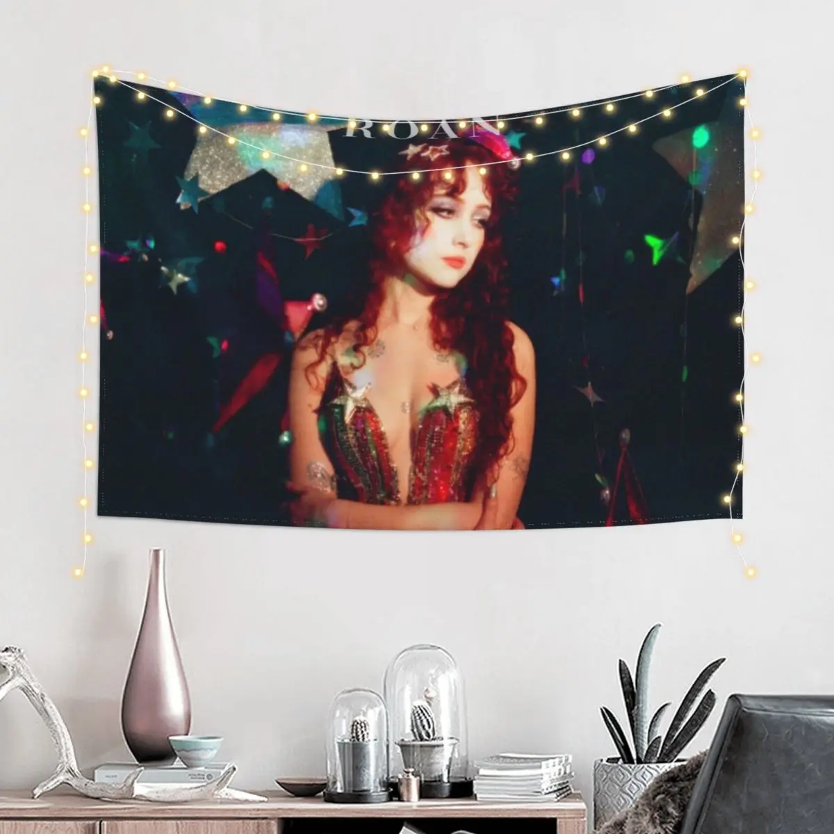 Chappell Roan - Kaleidoscope Tapestry Room Decor Aesthetic Things To The Room Decoration For Bedroom Tapestry
Chappell Roan - Kaleidoscope Tapestry Room Decor Aesthetic Things To The Room Decoration For Bedroom Tapestry