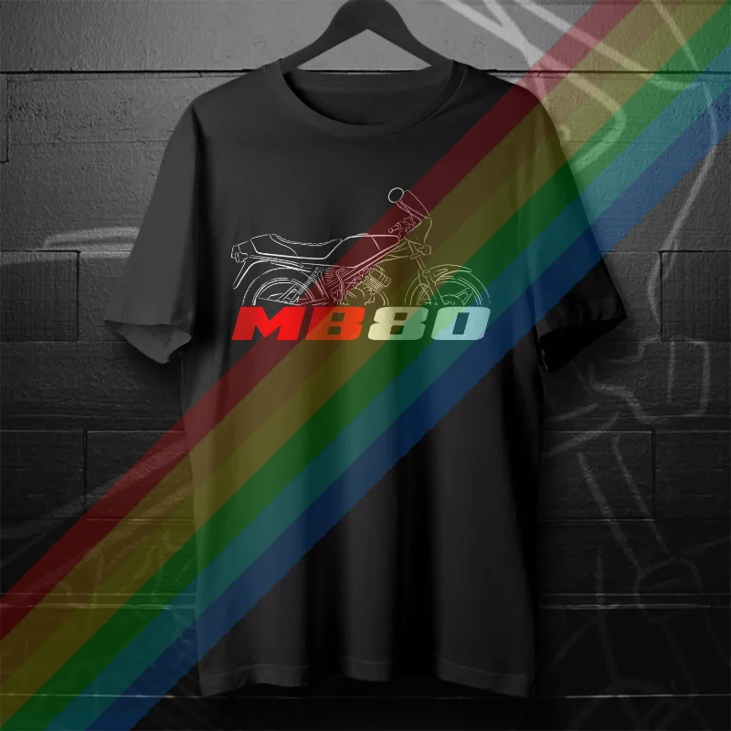 2025 Man summer T Shirt Casual MB100 1981-1988 Motorcycle T shirt Graphic Summer Short Sleeves 100% Cotton S-3XL Cool Tee
2025 Man summer T Shirt Casual MB100 1981-1988 Motorcycle T shirt Graphic Summer Short Sleeves 100% Cotton S-3XL Cool Tee