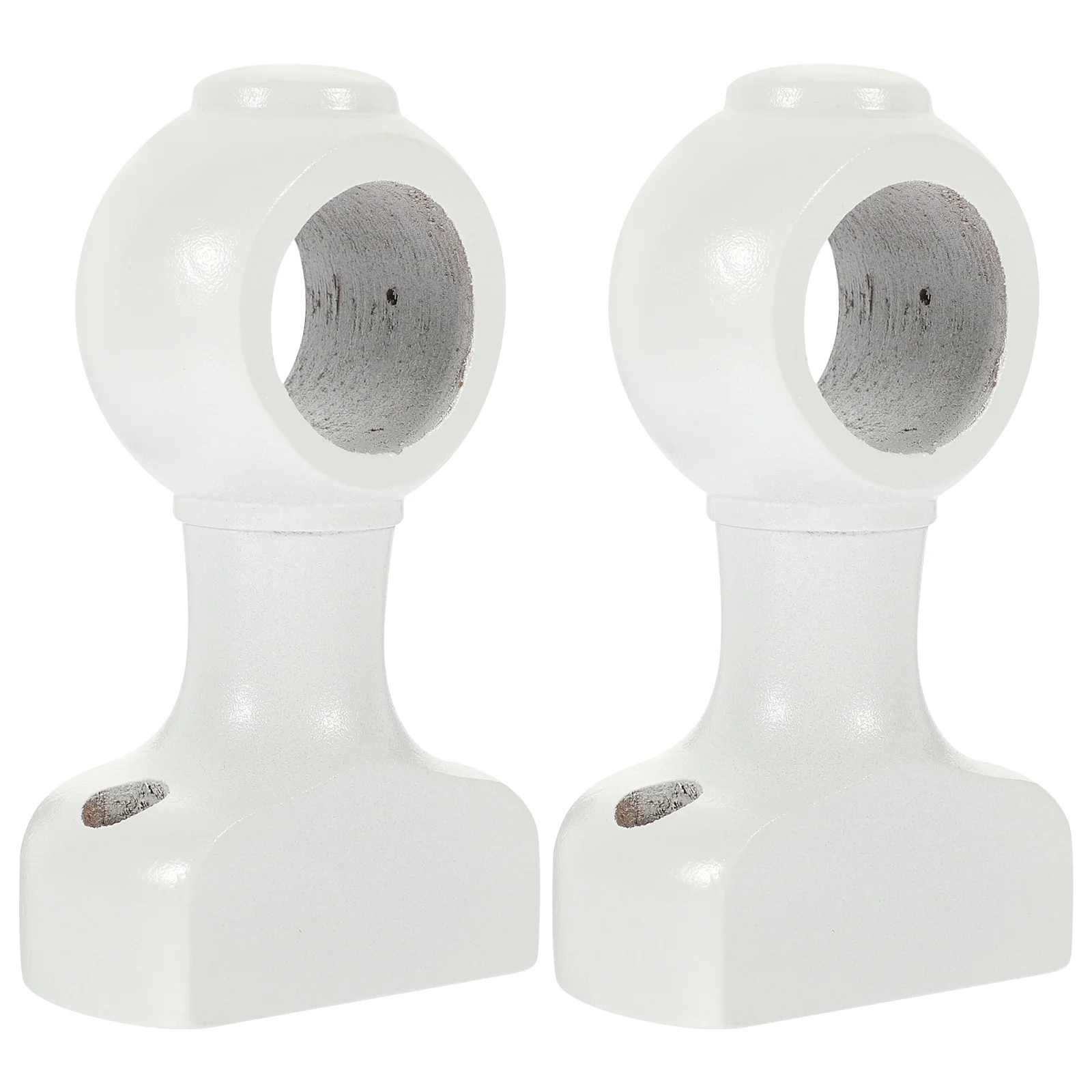 2 Pcs Curtain Rod Bracket Drill Bay Rods Hooks Brackets for Curtains Wall Ceiling
2 Pcs Curtain Rod Bracket Drill Bay Rods Hooks Brackets for Curtains Wall Ceiling