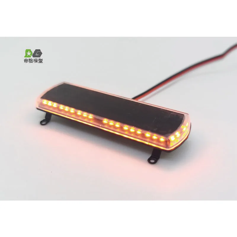 LED PCB Light Flashing Engineering Warning lamp14 Flash Modes For 1/14 Tamiya RC Truck Car Actros Man TGX Scania R620 Volvo FH12
LED PCB Light Flashing Engineering Warning lamp14 Flash Modes For 1/14 Tamiya RC Truck Car Actros Man TGX Scania R620 Volvo FH12