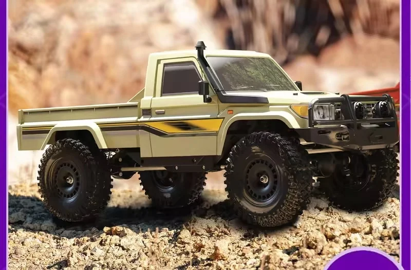 Yikong 41011, масштаб 1/10, электрический матовый альпинистский автомобиль с дистанционным управлением, внедорожник с блокировкой дифференциала, двойная скорость для мальчиков
Yikong 41011, масштаб 1/10, электрический матовый альпинистский автомобиль с дистанционным управлением, внедорожник с блокировкой дифференциала, двойная скорость для мальчиков