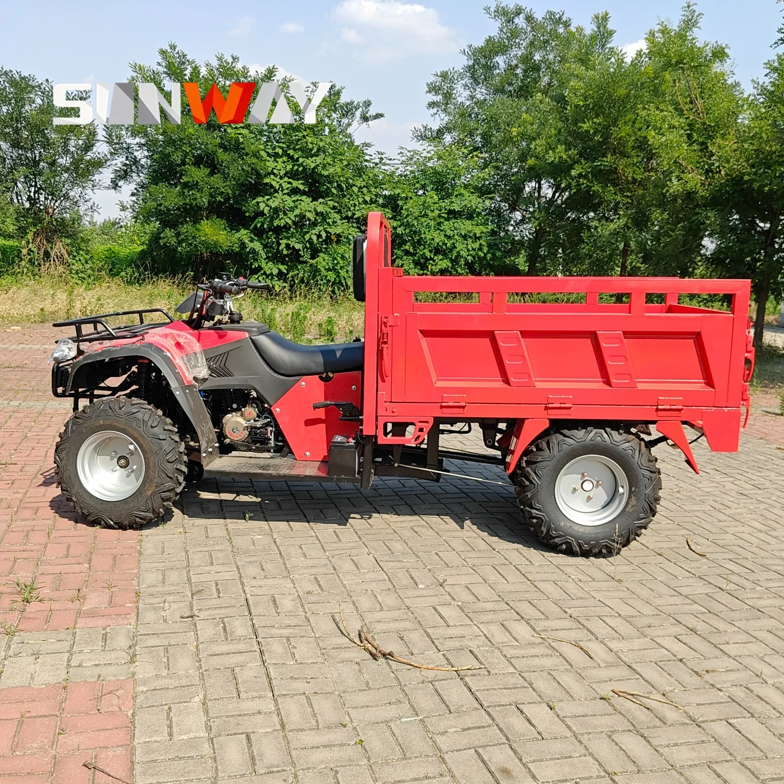 Adult ATV 4x4 6x6 Off Road Utility Vehicle Farm Orchard Beach Cargo Passenger All Terrain
Adult ATV 4x4 6x6 Off Road Utility Vehicle Farm Orchard Beach Cargo Passenger All Terrain