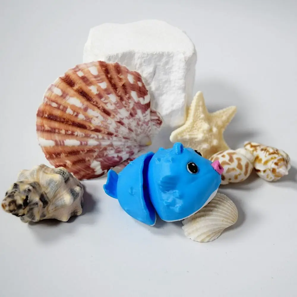 Micro Landscape Dolphin Ornament Small Size Fish Design 3D Printing Ornament Animal Shape DIY Decoration Fish Tank Decoration
Micro Landscape Dolphin Ornament Small Size Fish Design 3D Printing Ornament Animal Shape DIY Decoration Fish Tank Decoration
