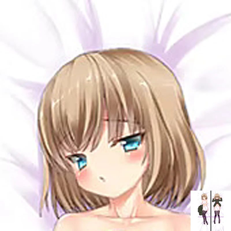 Anime Dakimakura Pillow Case Katyusha Sexy and Busty Beautiful Girl Double-Sided Halloween Decoration
Anime Dakimakura Pillow Case Katyusha Sexy and Busty Beautiful Girl Double-Sided Halloween Decoration