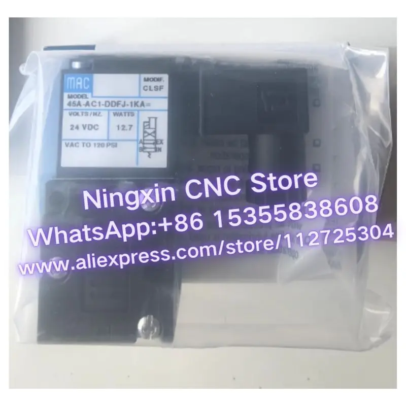 Brand New Original 45A-AC1-DDFJ-1KA 45A-AC1-DDFJ-1KJ 45A-BC1-DDFA-1BA 45A-BC1-DEFJ-1JM solenoid valve
Brand New Original 45A-AC1-DDFJ-1KA 45A-AC1-DDFJ-1KJ 45A-BC1-DDFA-1BA 45A-BC1-DEFJ-1JM solenoid valve