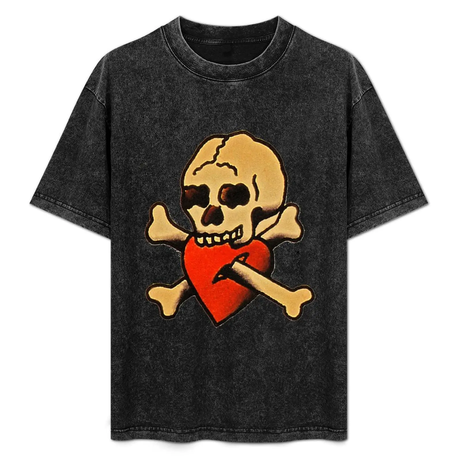 Sailor Jerry Sailor Jerry skull T-Shirt Holiday Lightweight T-Shirt
Sailor Jerry Sailor Jerry skull T-Shirt Holiday Lightweight T-Shirt