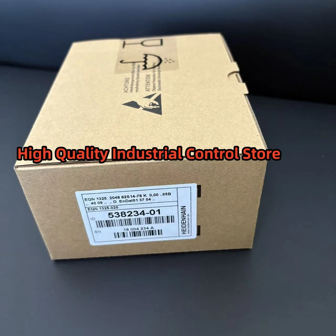 encoder EQN1325.020-2048 ID 538 234-01 538234-01 100%NEW
encoder EQN1325.020-2048 ID 538 234-01 538234-01 100%NEW