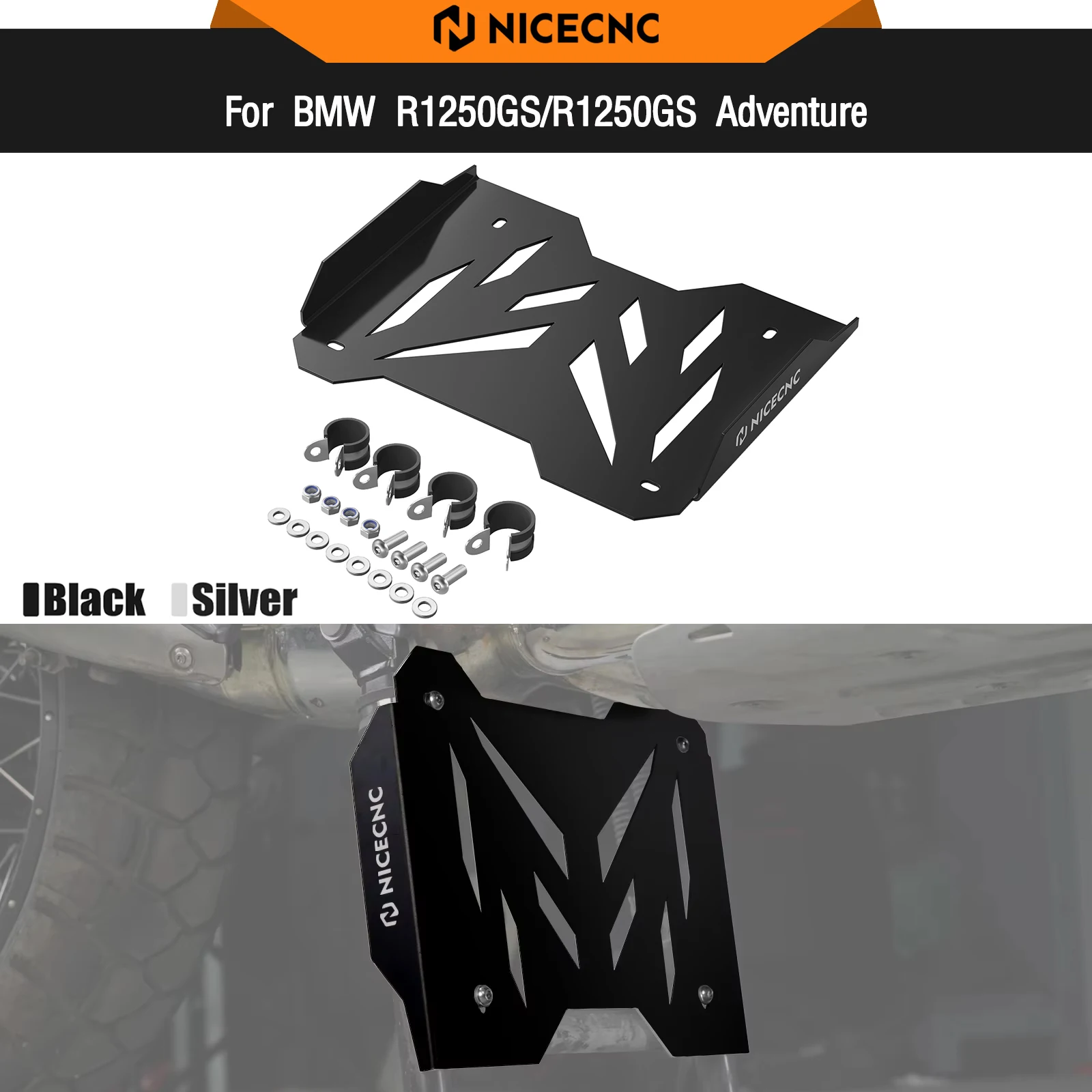 For BMW R1250GS 2019-2023 R1250GS Adventure 2019-2024 Center Stand Protection Plate R1250GS GSA R1250 GS R 1250 GS R1250GS ADV
For BMW R1250GS 2019-2023 R1250GS Adventure 2019-2024 Center Stand Protection Plate R1250GS GSA R1250 GS R 1250 GS R1250GS ADV
