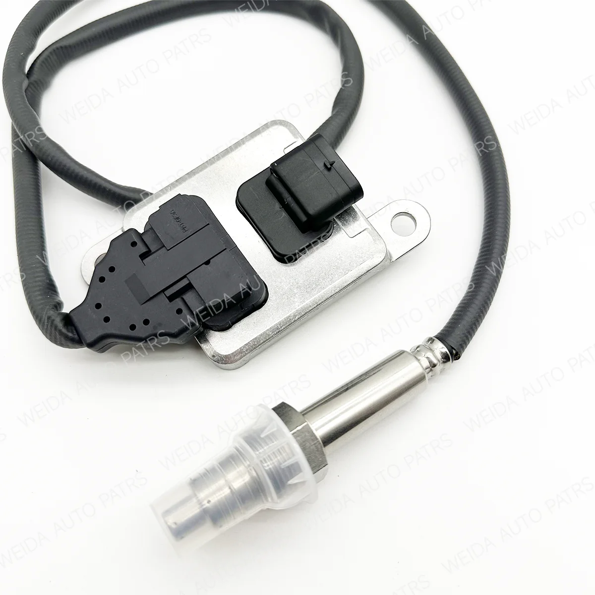 A0009053706 5WK96683F Original New Nitrogen Oxide Sensor Nox Sensor for Mercedes Benz GL350 13-16 3.0L ML250 2009-2010 2.1L
A0009053706 5WK96683F Original New Nitrogen Oxide Sensor Nox Sensor for Mercedes Benz GL350 13-16 3.0L ML250 2009-2010 2.1L