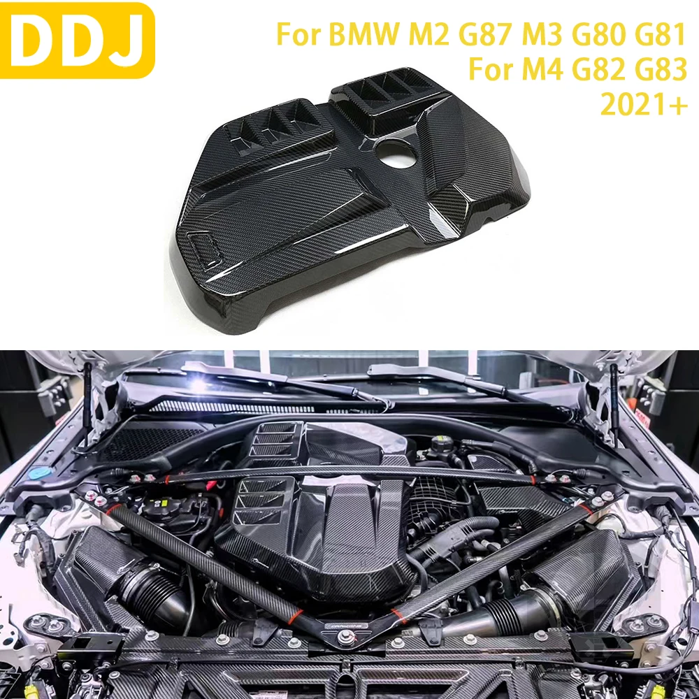 Real Carbon Fiber Trim For BMW G80 G82 M2 M3 M4 Accessories Front Hood Engine Cover Replacement Parts Decoration
Real Carbon Fiber Trim For BMW G80 G82 M2 M3 M4 Accessories Front Hood Engine Cover Replacement Parts Decoration