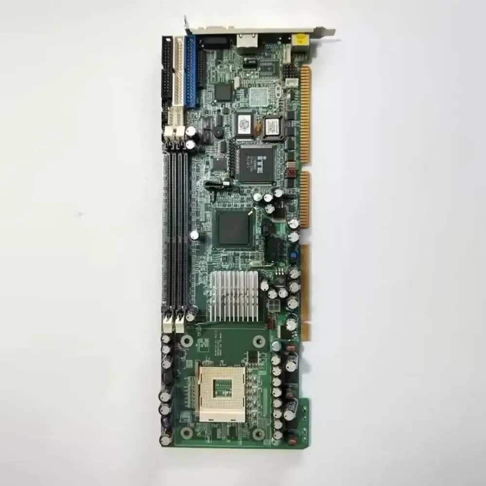 PEAK715VL-HT Industrial Motherboard Works Perfectly
PEAK715VL-HT Industrial Motherboard Works Perfectly