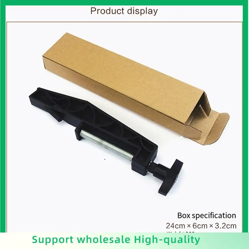 ABSF Special Fixing Clamp For Inclined Hole Machine, Woodworking Auxiliary Tool, Woodworking Inclined Hole Fixing Clamp Easy Ins
ABSF Special Fixing Clamp For Inclined Hole Machine, Woodworking Auxiliary Tool, Woodworking Inclined Hole Fixing Clamp Easy Ins