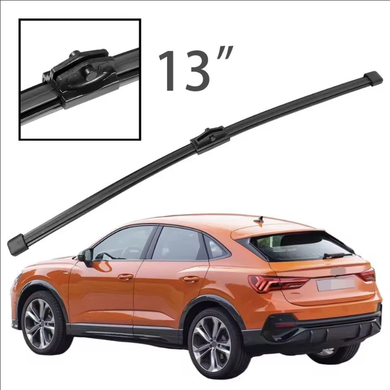 13" Rear Windshield Windscreen Washer Wiper Blade For Audi Q3 Sportback 2018-2023 Car Accessories Accsesories
13" Rear Windshield Windscreen Washer Wiper Blade For Audi Q3 Sportback 2018-2023 Car Accessories Accsesories
